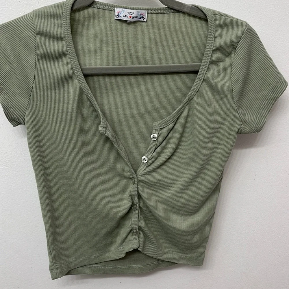 Crop top for women - Picture 1 of 3